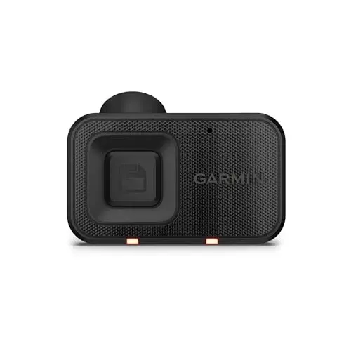Garmin Dash Cam™ Mini 3, Ultracompact 1080p HD Dash Cam, 140 darajali ko'rish maydoni, o'rnatilgan Clarity™ Polarizer, ovozli boshqaruv, avtomatik yozuv - 2
