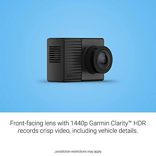 Garmin Dash Cam Tandem - 4