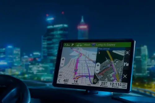 Garmin Dezl OTR620 GPS Truck Navigator 6