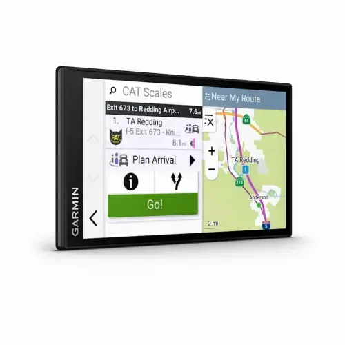 Garmin Dezl OTR620 GPS Yuk mashinasi navigatsiyasi 6