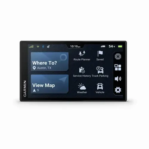 Garmin Dezl OTR620 GPS Yuk mashinasi navigatsiyasi 6