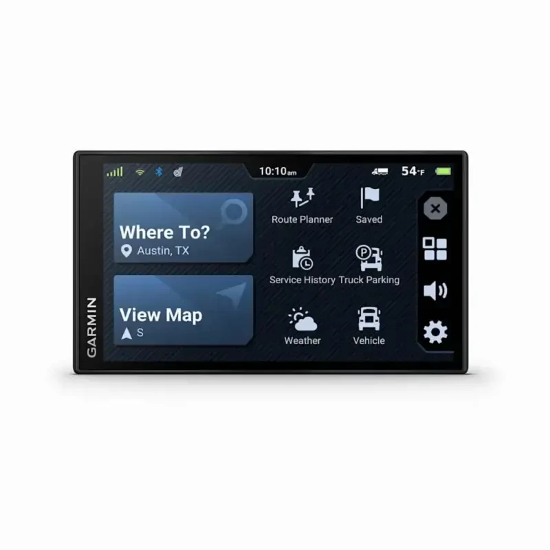 Garmin Dezl OTR620 GPS Yuk mashinasi navigatsiyasi 6