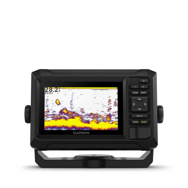 Garmin ECHOMAP UHD2 54cv Chartplotter/Fishfinder with US Coastal Maps and GT20-TM - GARMIN (1)