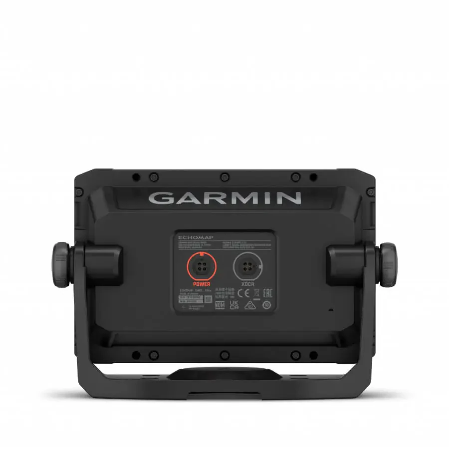 Garmin ECHOMAP UHD2 54cv Chartplotter/Fishfinder with US Coastal Maps and GT20-TM - 5