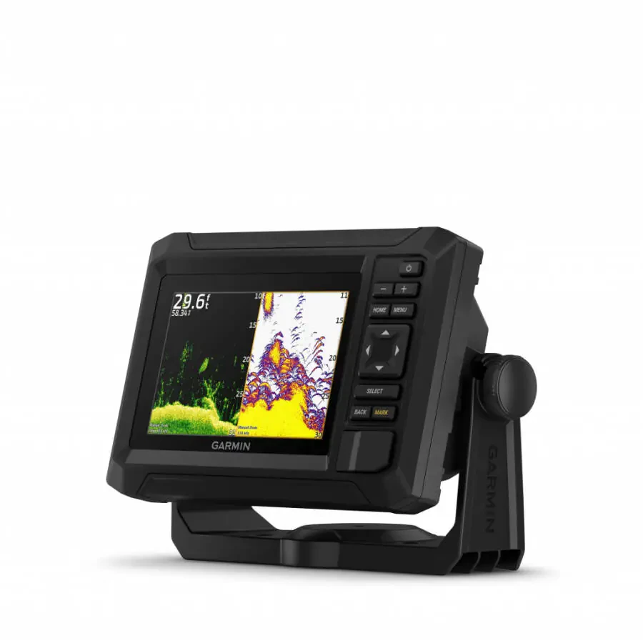 Garmin ECHOMAP UHD2 54cv Chartplotter/Fishfinder with US Coastal Maps and GT20-TM - 6