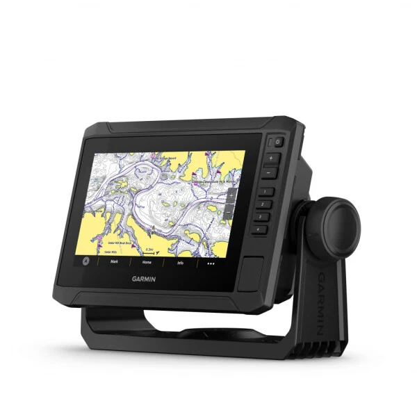 Garmin ECHOMAP UHD2 73sv with GT54 Transducer, Garmin Navionics+ U.S. Inland - 5
