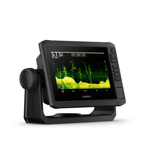 Garmin ECHOMAP UHD2 73sv with GT54 Transducer, Garmin Navionics+ U.S. Inland - 6