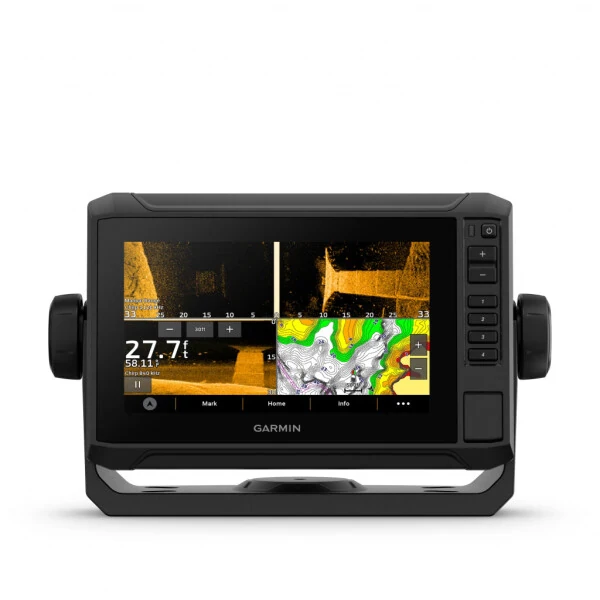 Garmin ECHOMAP UHD2 73sv with GT54 Transducer, Garmin Navionics+ U.S. Inland - 4