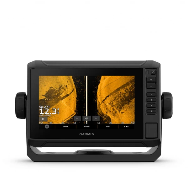Garmin ECHOMAP UHD2 73sv with GT54 Transducer, Garmin Navionics+ U.S. Inland - 7