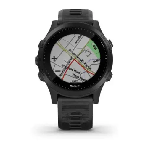 Garmin Forerunner 945, Musiqali Premium GPS Yugurish/Triatlon Aqlli Soati, Qora - 010-02063-00 - 4