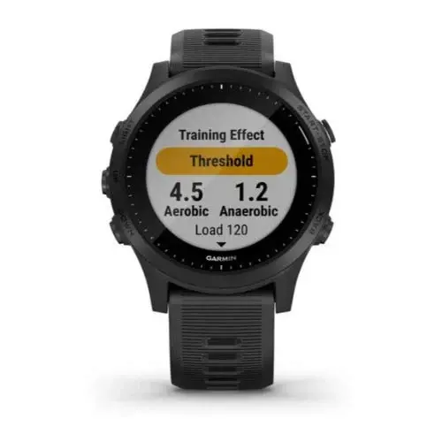 Garmin Forerunner 945, Musiqali Premium GPS Yugurish/Triatlon Aqlli Soati, Qora - 010-02063-00 - 6