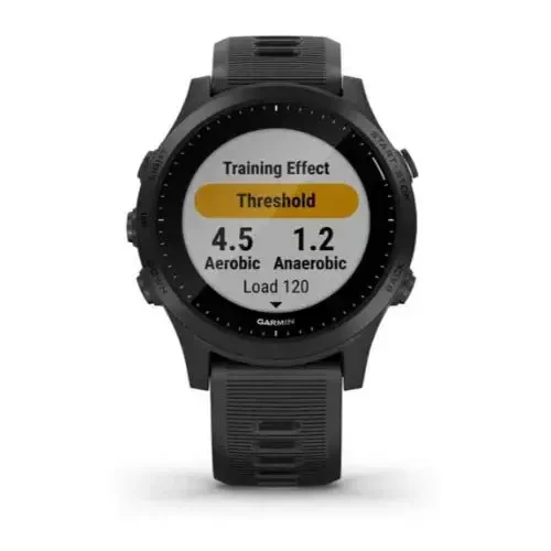 Garmin Forerunner 945, Премиальные GPS-часы для бега/триатлона с музыкой, черный - 010-02063-00 - 6