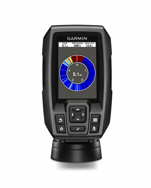 Garmin STRIKER 4 with Transducer, 3.5