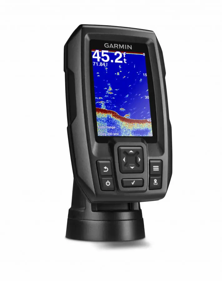 Garmin STRIKER 4 Transducer bilan, 3.5