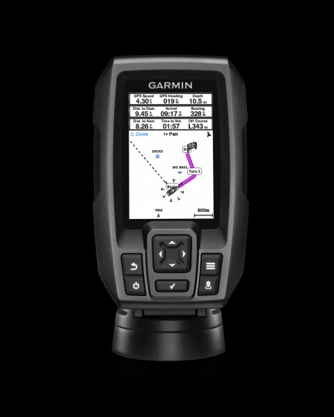 Garmin STRIKER 4 Transducer bilan, 3.5