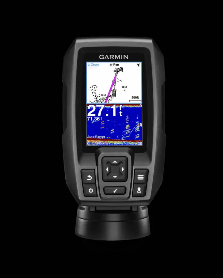 Garmin STRIKER 4 Transducer bilan, 3.5