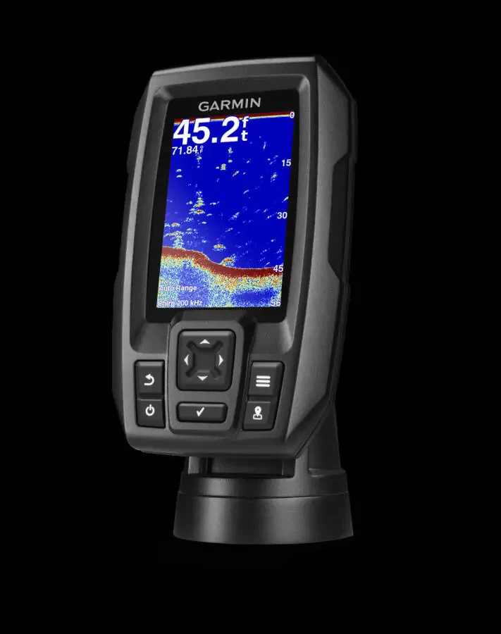 Garmin STRIKER 4 Transducer bilan, 3.5