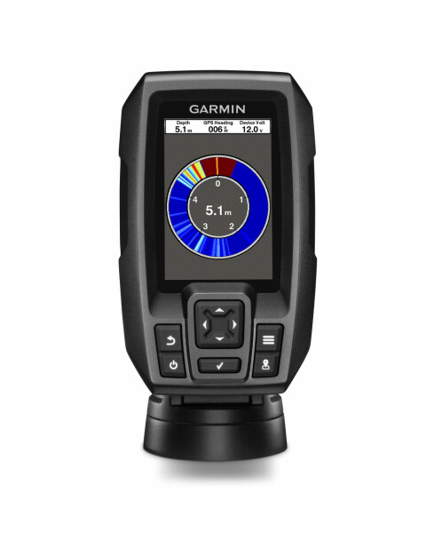 Garmin STRIKER 4 with Transducer, 3.5
