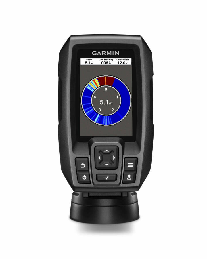 Garmin STRIKER 4 with Transducer, 3.5