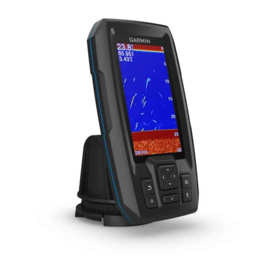 Garmin STRIKER Plus 4 GPS Baliq qidiruvchi 4.3