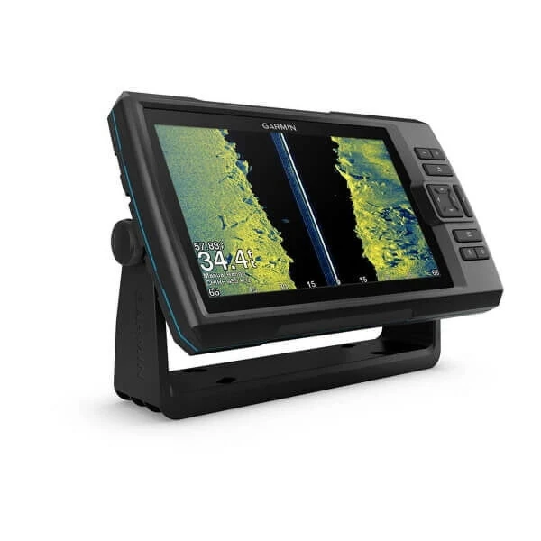 Garmin STRIKER Vivid 9sv, Easy-to-Use 9-dyuymli Rangli Baliq Qidiruvchi va Sonar Transduser - GARMIN (1)