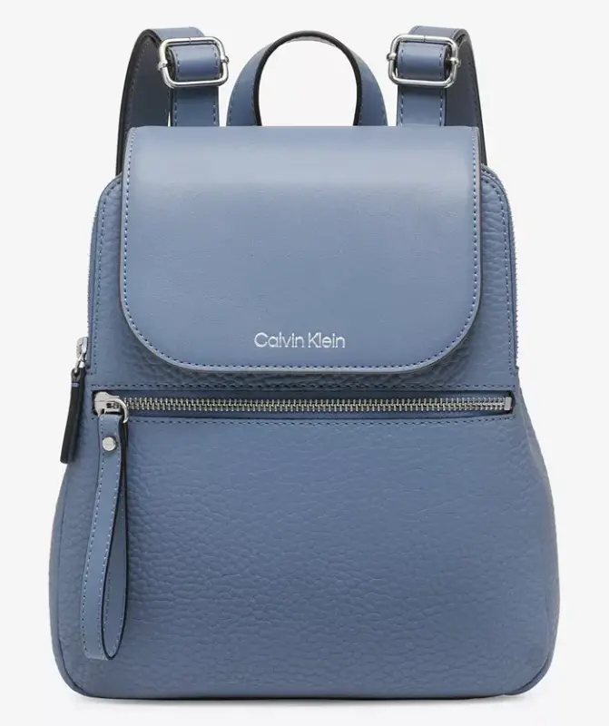 Garnet Triple Compartment Backpack-Flint - 1