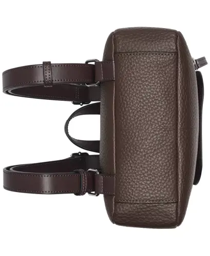 Garnet Triple Compartment Mini Backpack - Java - CALVIN KLEIN (1)
