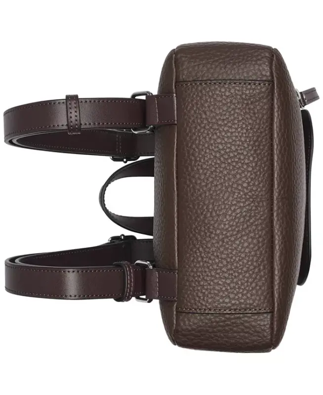 Garnet Triple Compartment Mini Backpack - Java - 2