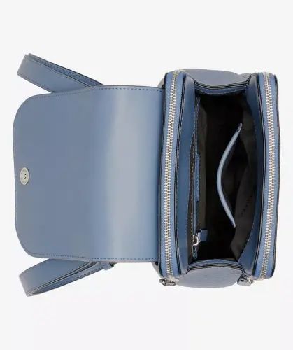 Garnet Triple Compartment Backpack - Flint - 3