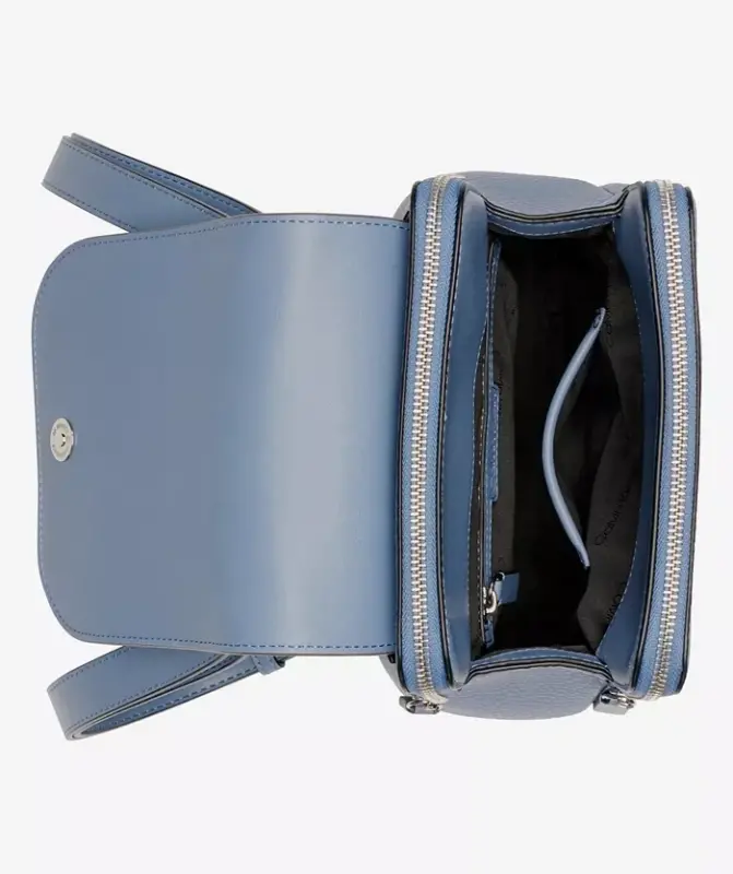 Garnet Triple Compartment Backpack - Flint - 3