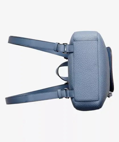 Garnet Triple Compartment Backpack - Flint - 4