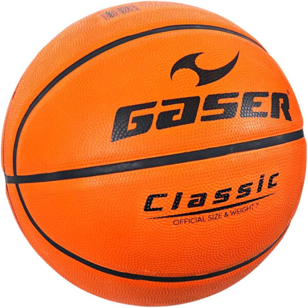 Gaser Original 7 Klasik Profesyonel Basketbol Topu (Portakal) - 2