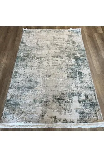 Gaspara 14705 Yashil yoʻlak gilam - 1