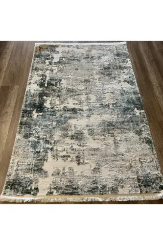 Gaspara 14705 Yashil yoʻlak gilam - 5