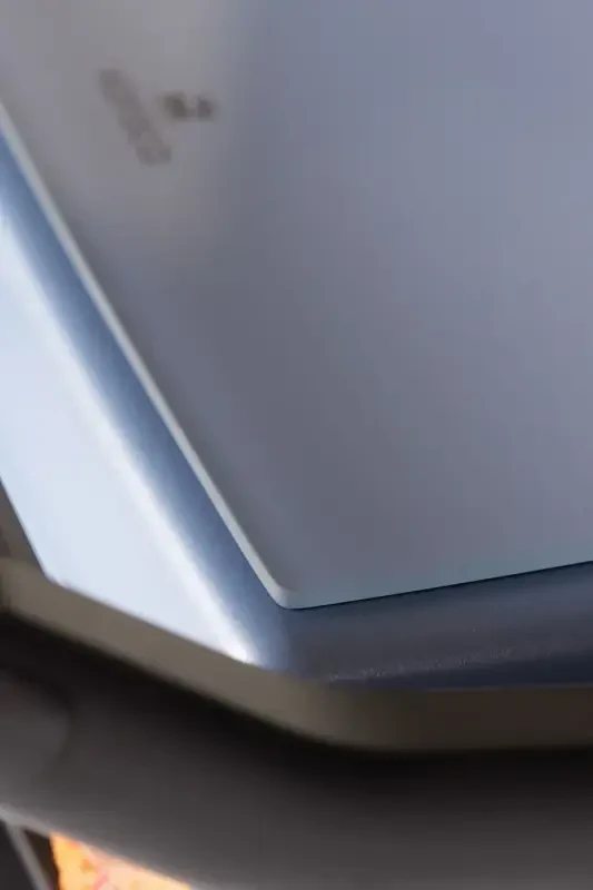 Gastro Grill Glass Premium 2400w Toaster And Grill Ocean Wave-Blue - 6