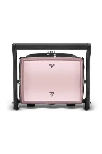 Gastro Grill Glass Premium 2400W Toaster Cosmic Lilac-lilac - 3