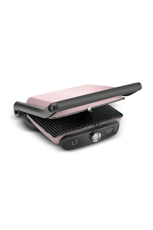 Gastro Grill Glass Premium 2400W Toaster Cosmic Lilac-lilac - KARACA