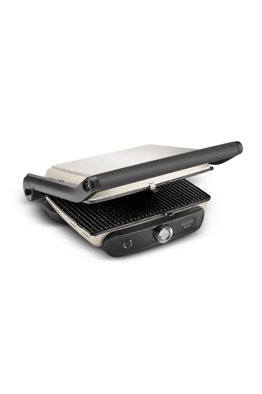 Gastro Grill Glass Premium 2400W Toaster Mulberry-Mulberry - KARACA