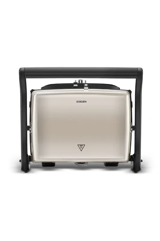 Gastro Grill Glass Premium 2400W Toaster Mulberry-Mulberry - 2