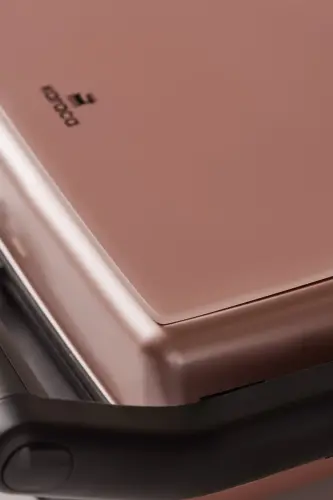 Gastro Grill Glass Premium 2400w Toaster va Grill Mashinasi Rosegold - 6