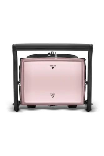 Gastro Grill Glass Premium 2400W Tost Makinesi Cosmic Lilac - lila - 3
