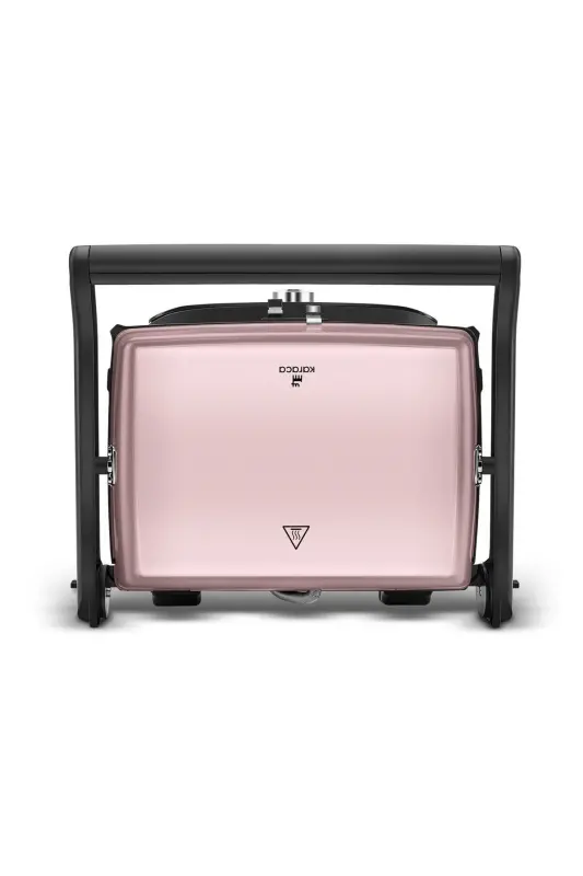 Gastro Grill Glass Premium 2400W Tost Makinesi Cosmic Lilac - lila - 3