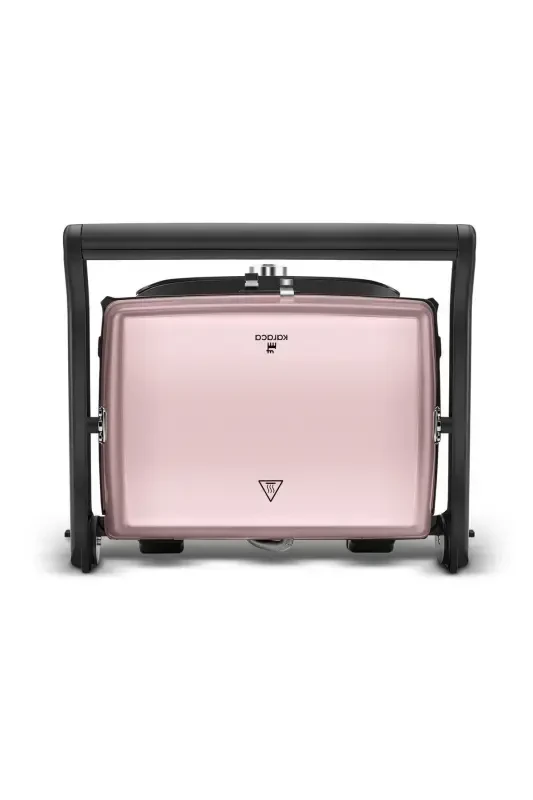 Gastro Grill Glass Premium 2400W Toster Kosmik Lila-lila - 3