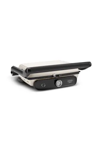 Gastro Grill Glass Premium 2400W Tosteri Mulberry-Mulberry - 3