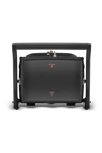 Gastro Grill Glass Premium Toaster Black Copper 2400 W-Black Copper - 2