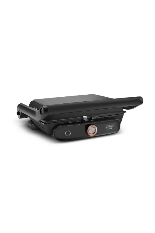 Gastro Grill Glass Premium Tost Makinesi Black Copper 2400 W - Black Copper - 5