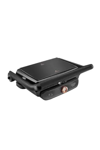 Gastro Grill Glass Premium Toster Black Copper 2400 W-Black Copper - 4