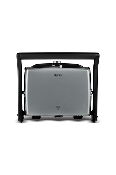 Gastro Grill Pro 2400W Grill and Toaster Machine Anthracite - 8