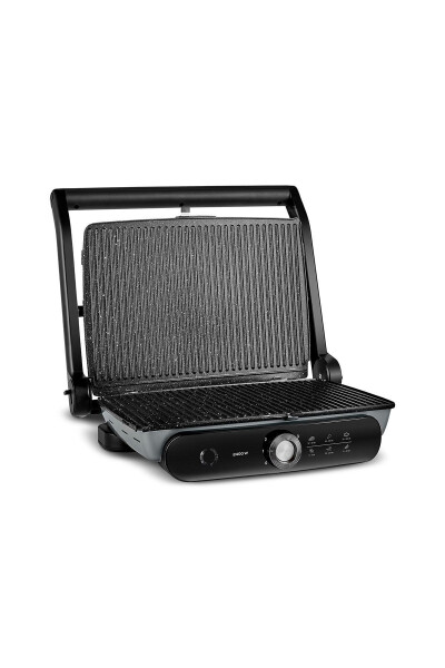 Gastro Grill Pro 2400W Grill and Toaster Machine Anthracite - 4