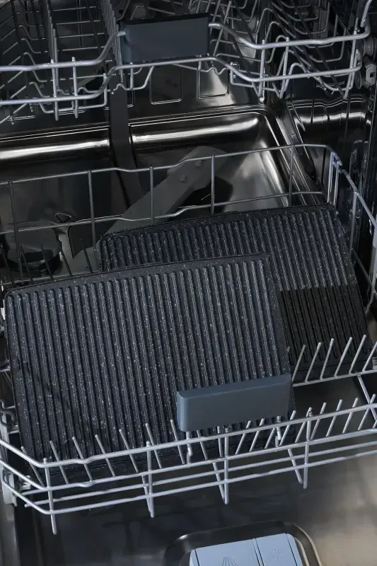 Gastro Grill Pro 2400W Izgara va Tost Mashinasi Mulberry 6 Dilim Sig‘imli-Mulberry - 6